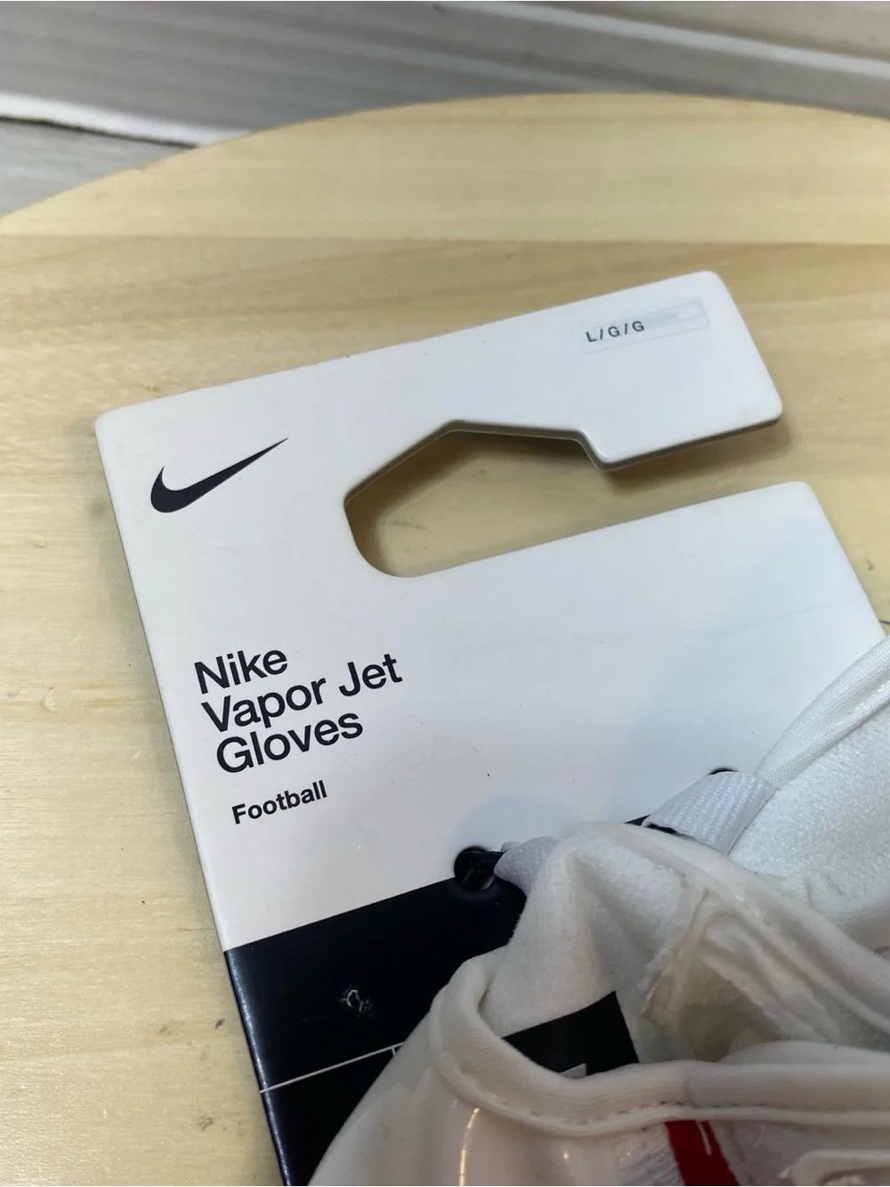 Nike vapor jet